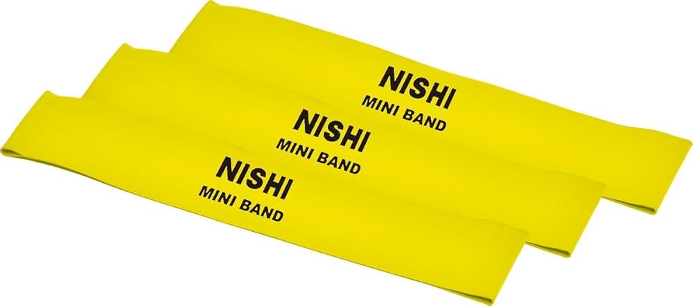 Amazon | NISHI(ニシ・スポーツ) ミニバンド アクティベーション